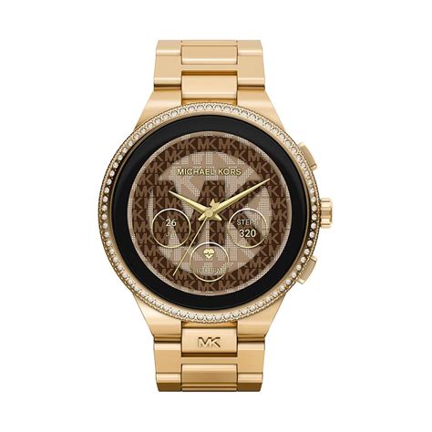 michael kors smartwatch deals.